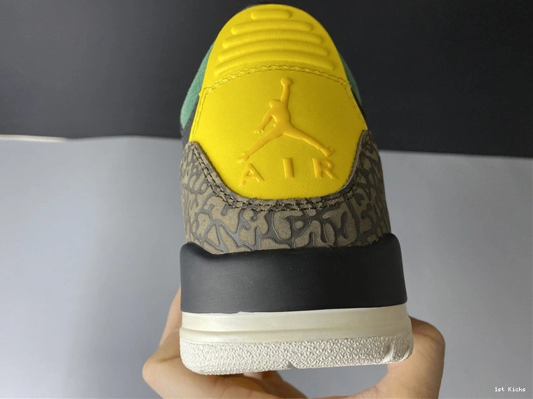 Jordan Instinct CV3583-003 2.0” 3 SE Air “Animal 1028